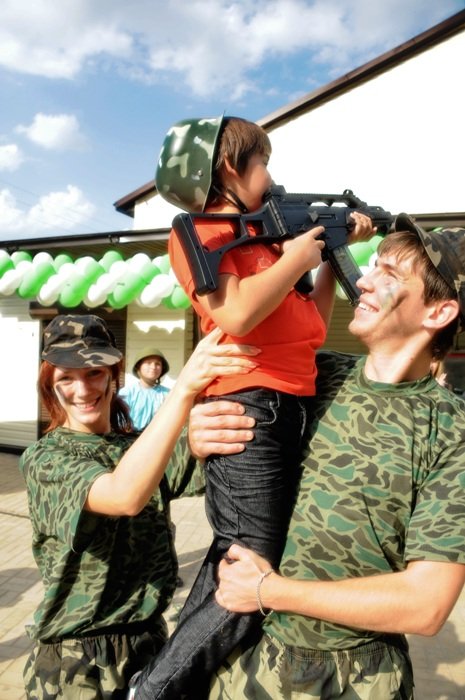Военные игры