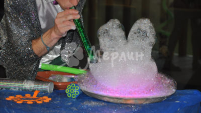 Мыльное шоу