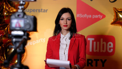 YouTube вечеринка