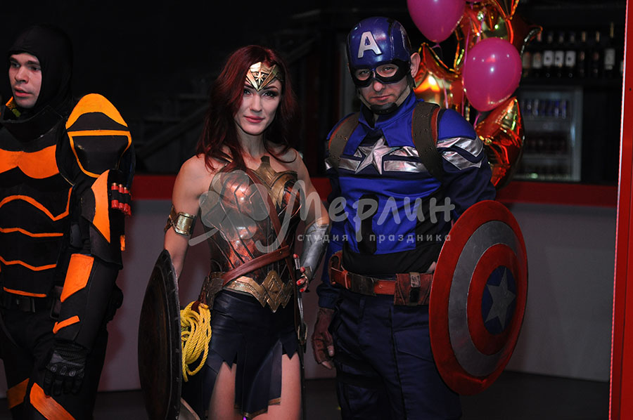 Marvel & DS
