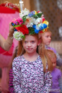 Детскике праздники, аниматоры, Днепр Студия праздника Мерлин