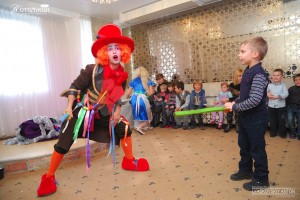 Детскике праздники, аниматоры, Днепр Студия праздника Мерлин